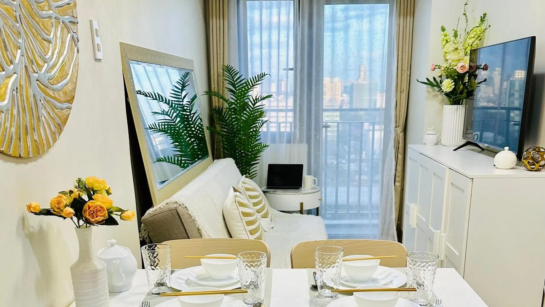 Condo In Moa Manille 0*,