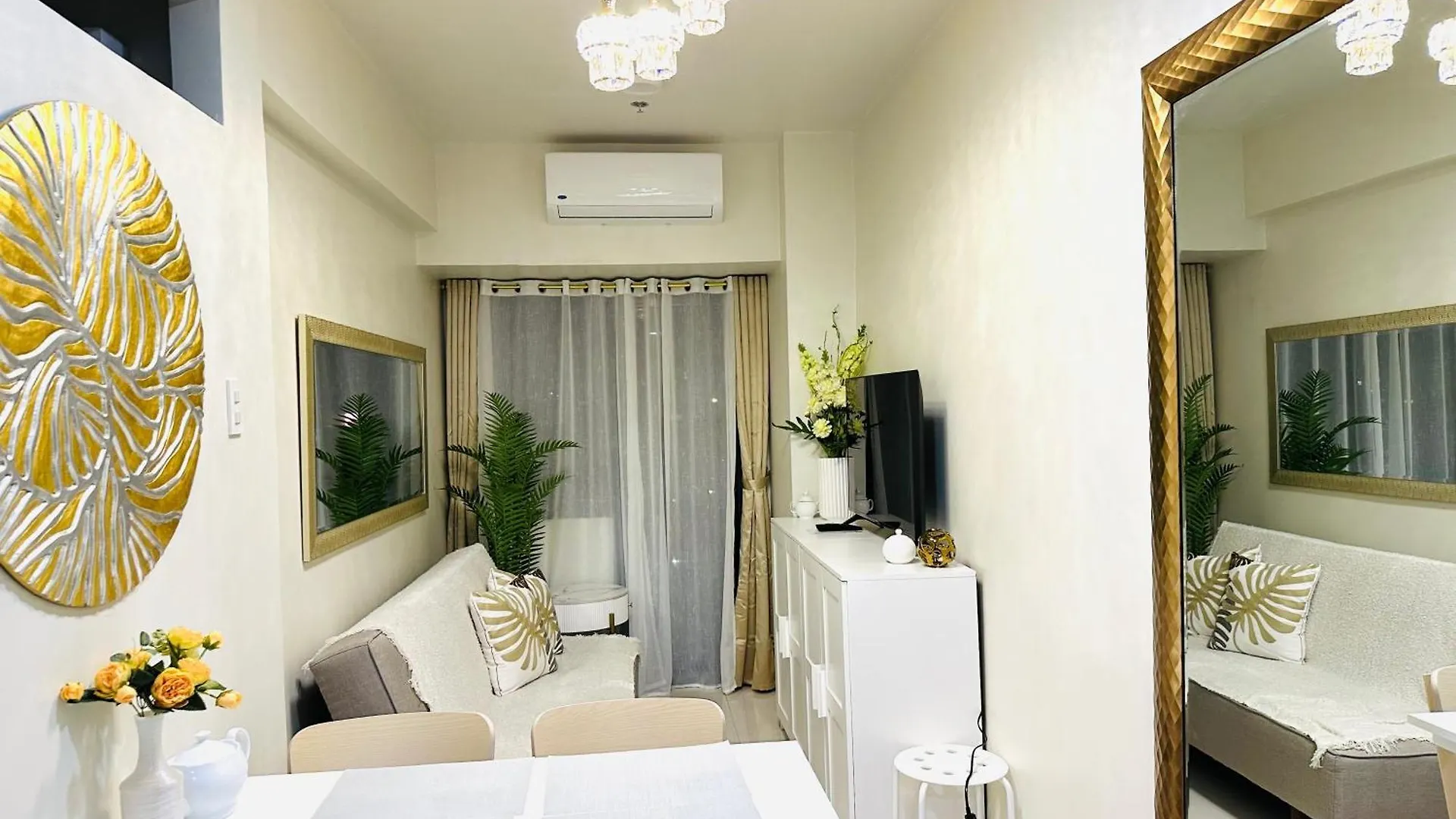 Appartement Condo In Moa Manille