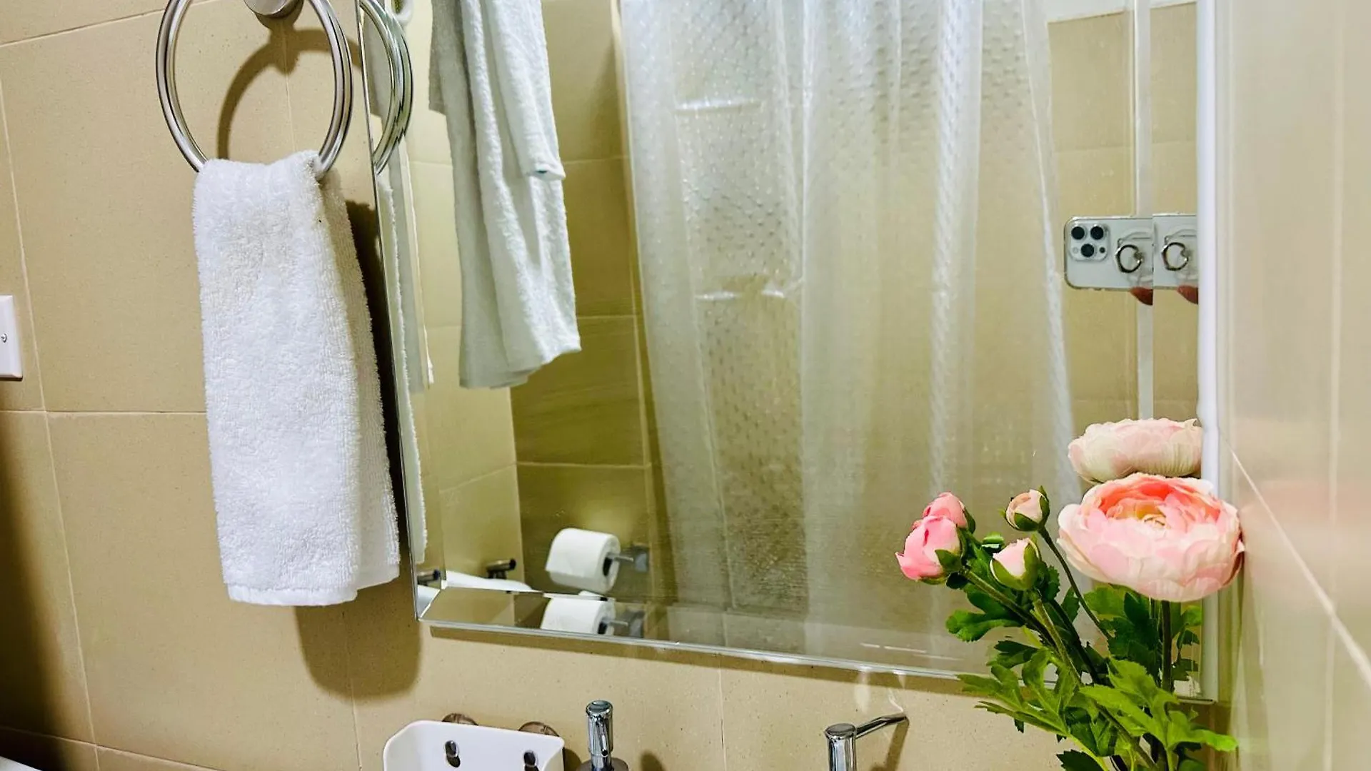 Condo In Moa Manille Appartement
