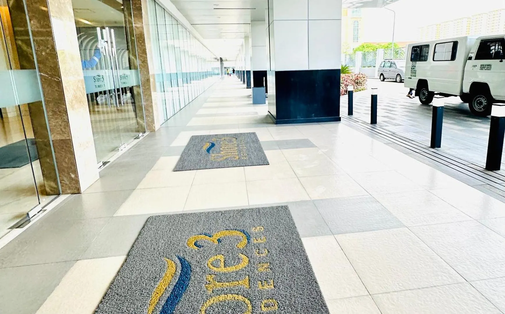Appartement Condo In Moa Manille