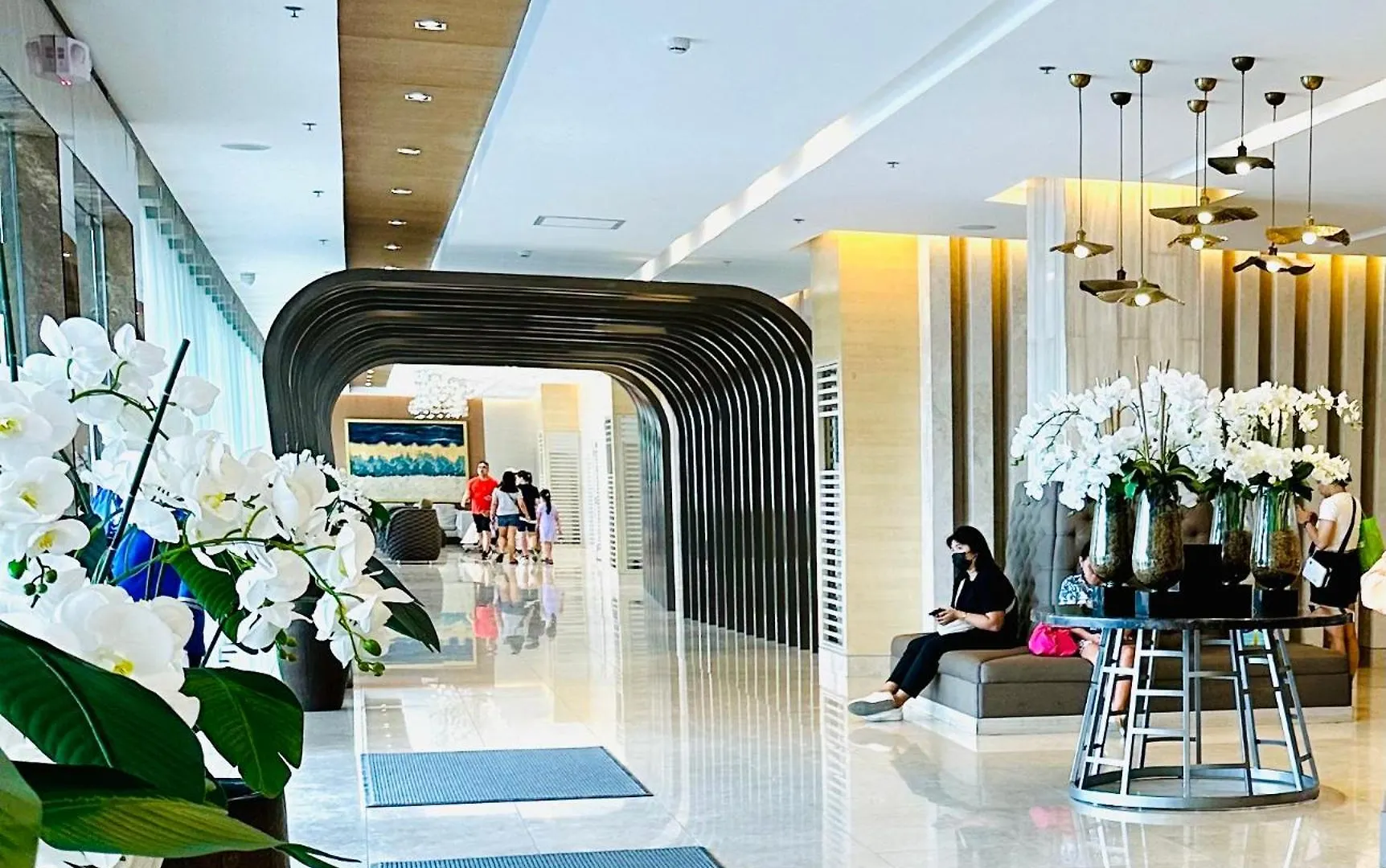 Condo In Moa Manille Philippines