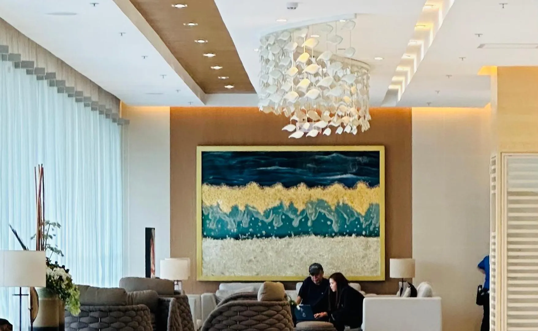 Condo In Moa Manille Appartement