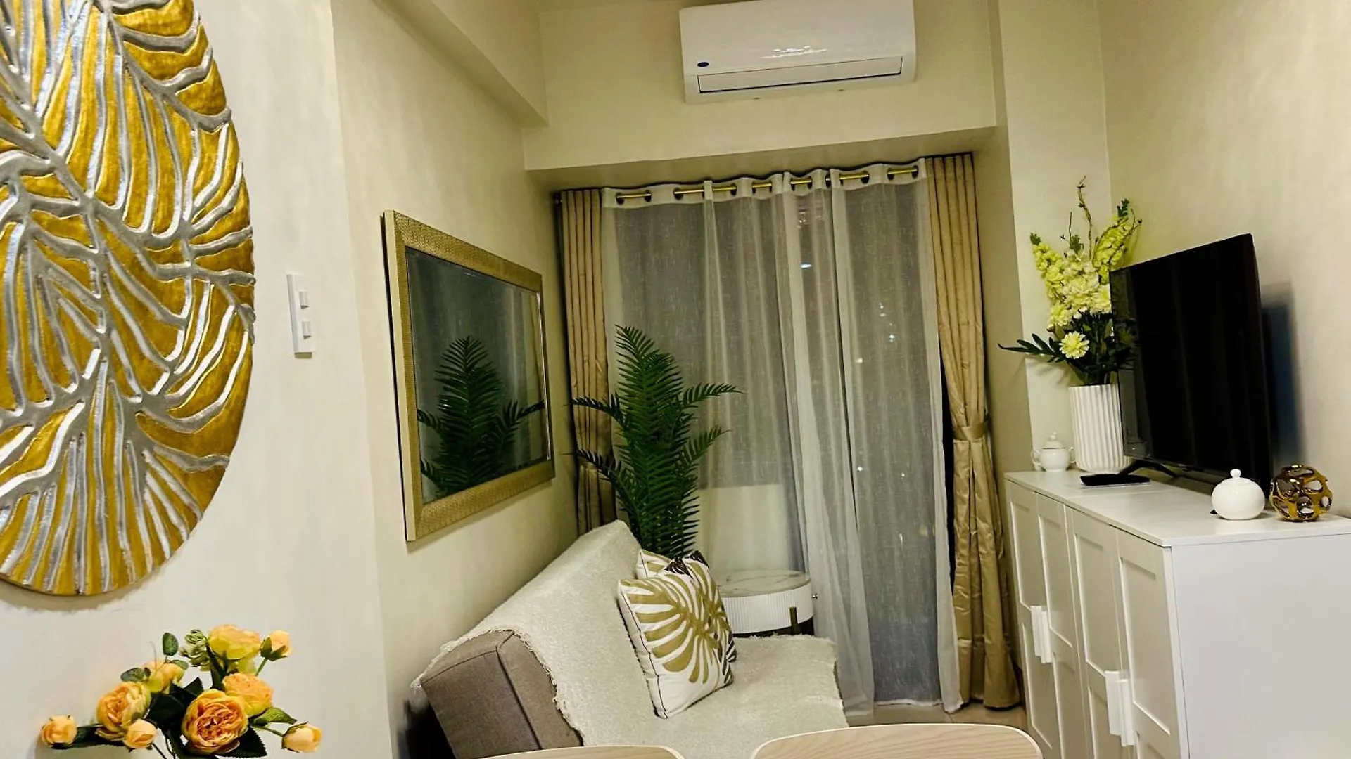 Condo In Moa Manille Appartement