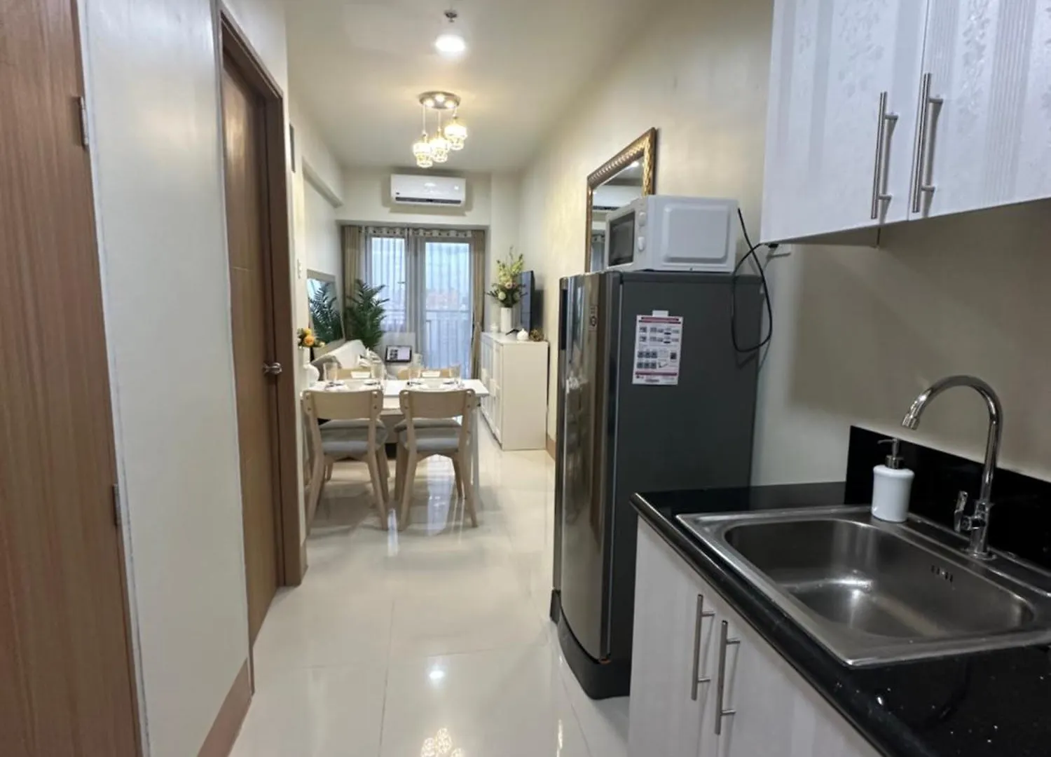 Appartement Condo In Moa Manille