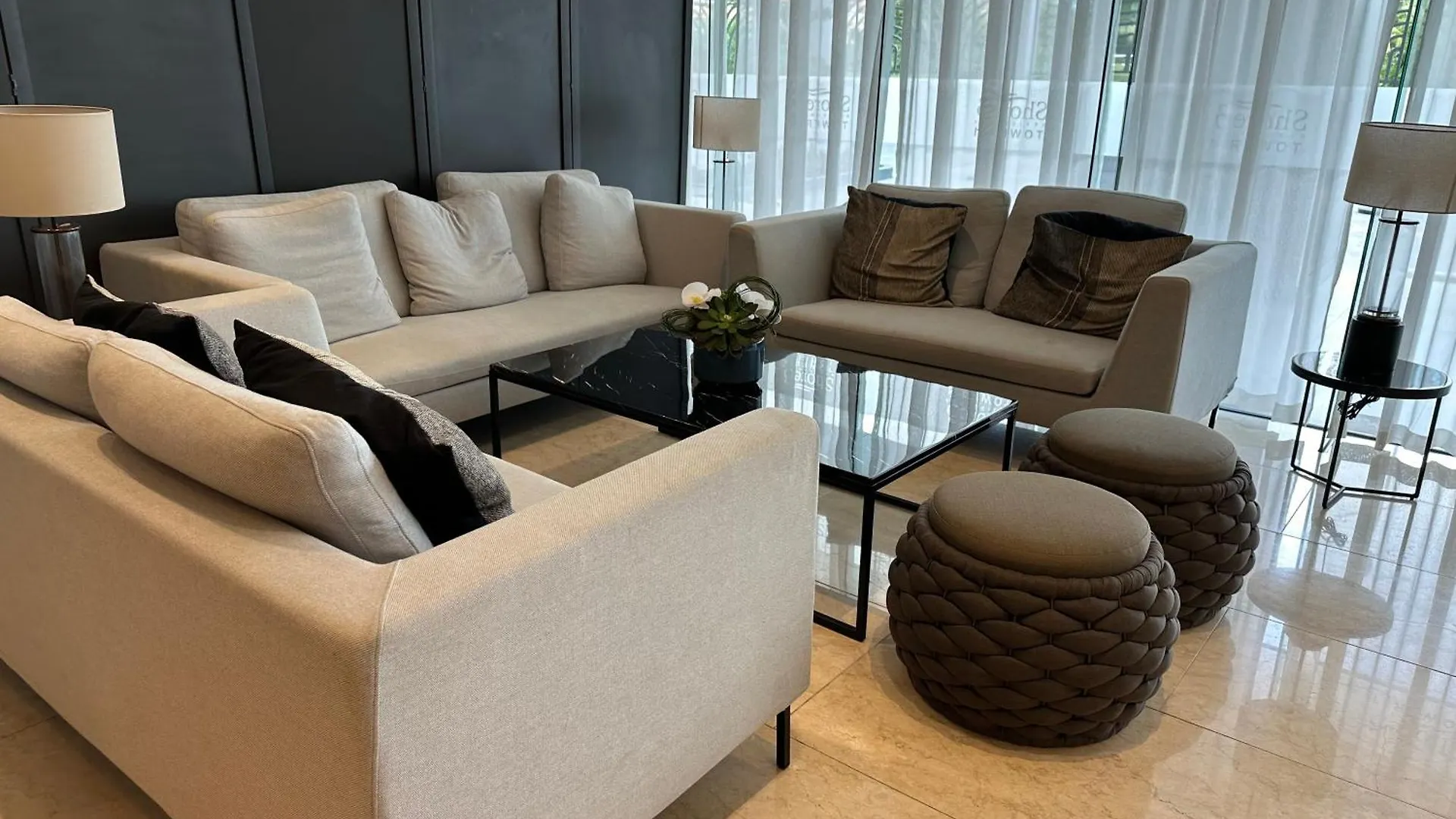Condo In Moa Manila