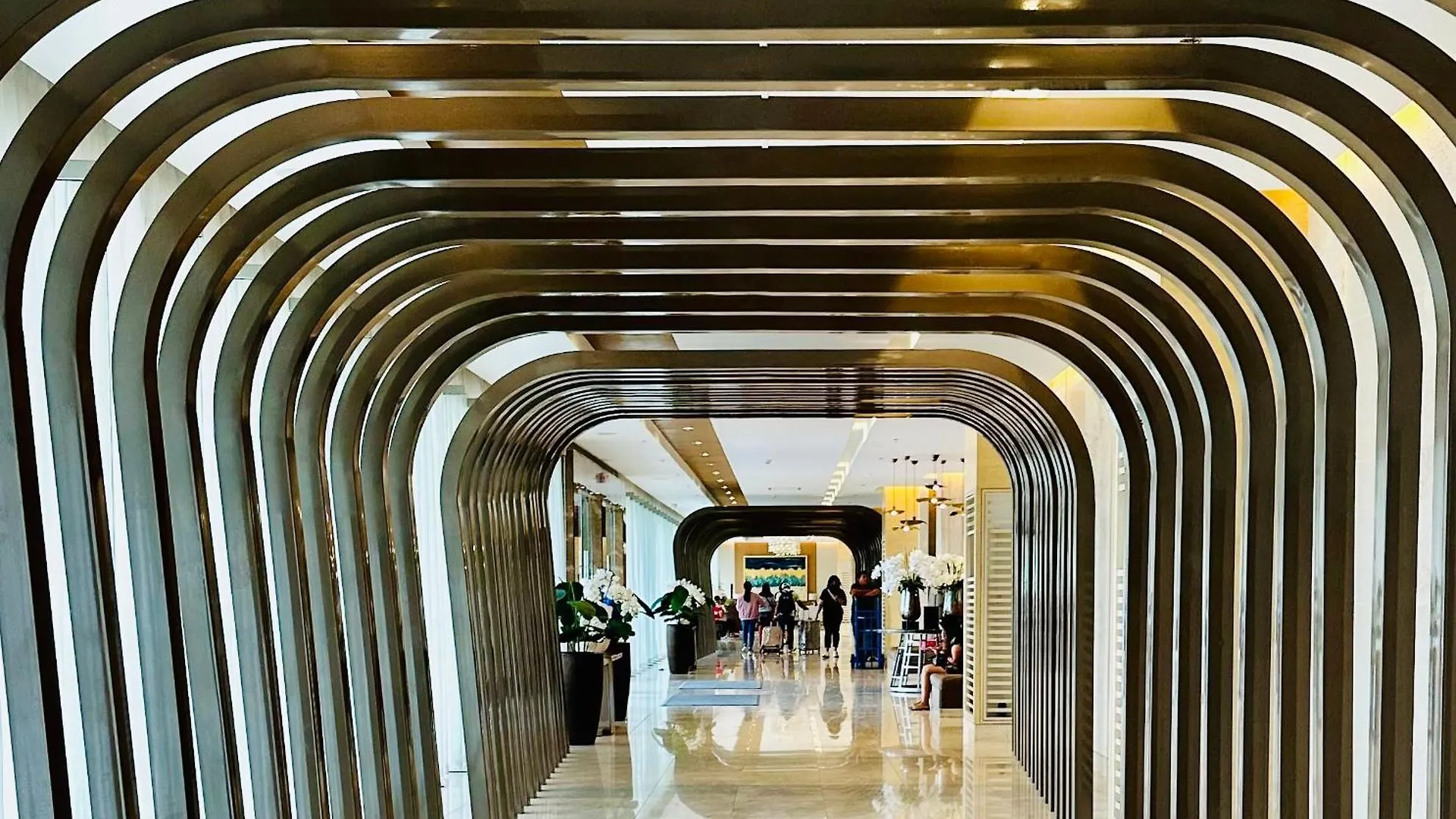 Condo In Moa Manila