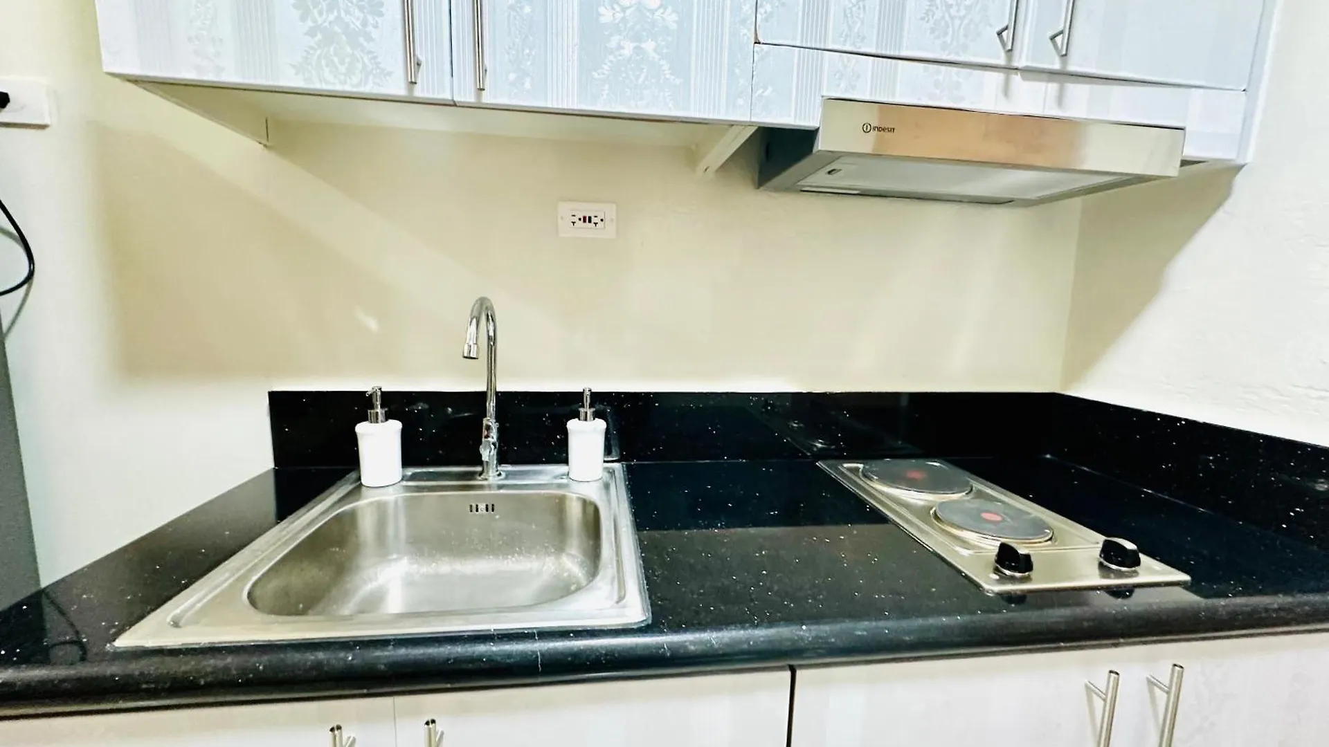 Condo In Moa Manila