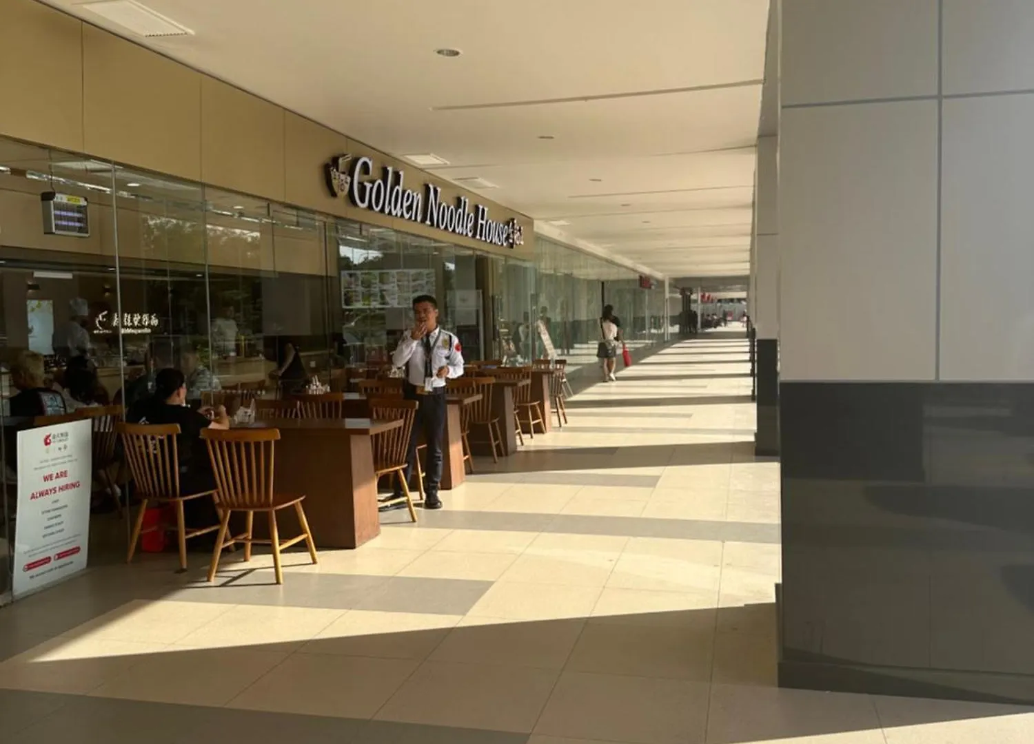 Condo In Moa Manila