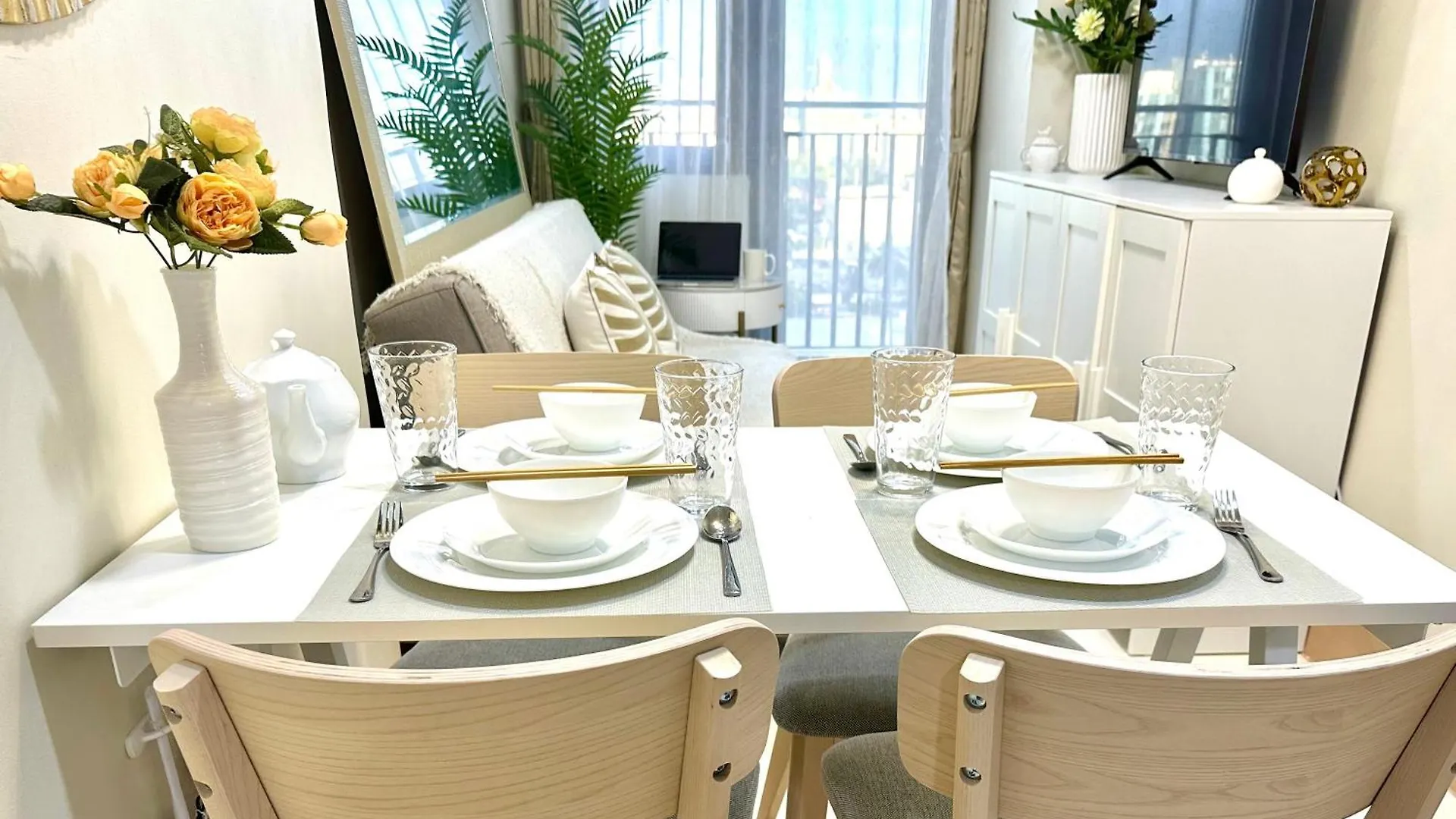 Condo In Moa Manila Philippines